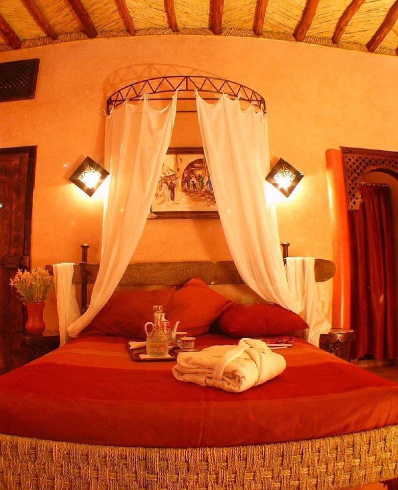 Hotel Kasbah Le Mirage & Spa Marrakesh Esterno foto