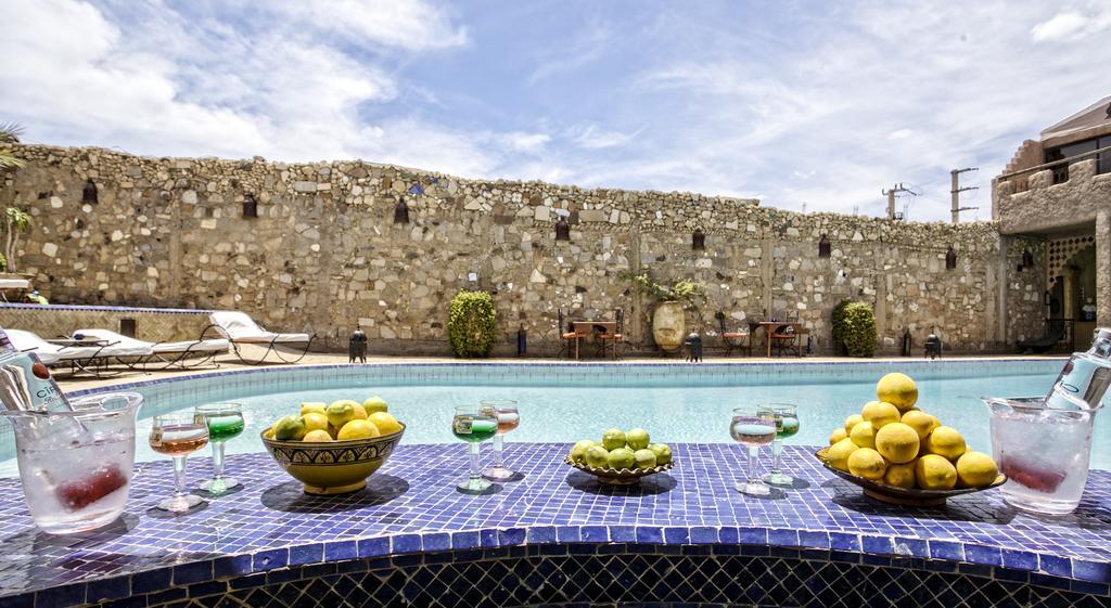 Hotel Kasbah Le Mirage & Spa Marrakesh Esterno foto